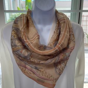 Vintage scarf